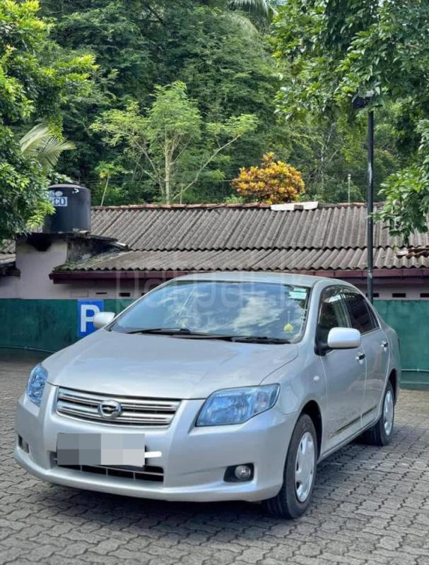 Toyota Axio 2008 - பயன்படுத்தப்பட்டது கார் sale in Sri Lanka - patpat.lk