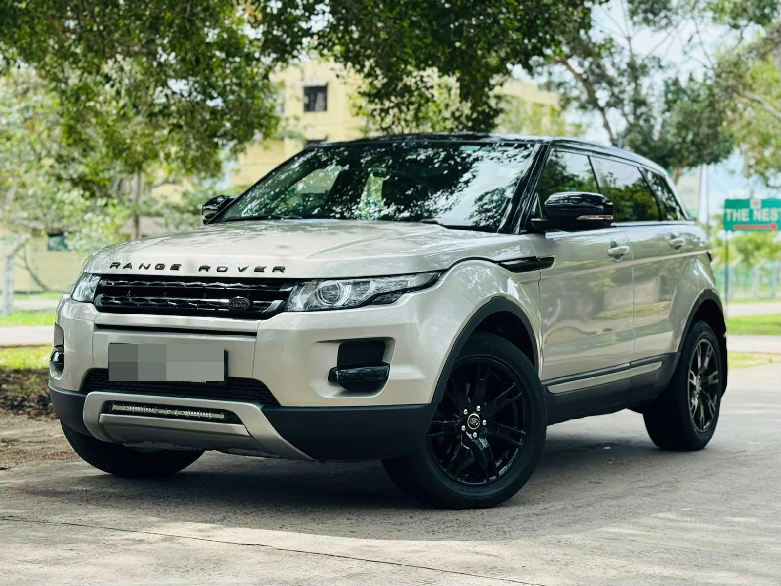 Land Rover Range Rover 2013 - Used SUV sale in Sri Lanka - patpat.lk