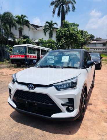 Toyota Raize 2026 - சான்றளிக்கப்பட்டது SUV sale in Sri Lanka - patpat.lk