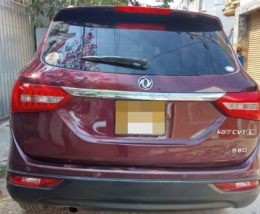 DFSK Glory 2019 - Used SUV sale in Sri Lanka - patpat.lk