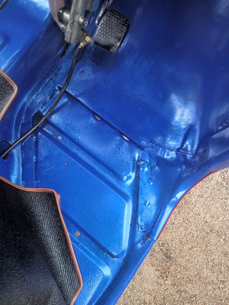 Bajaj Three Wheel 2007 - Used Three wheeler sale in Sri Lanka - patpat.lk