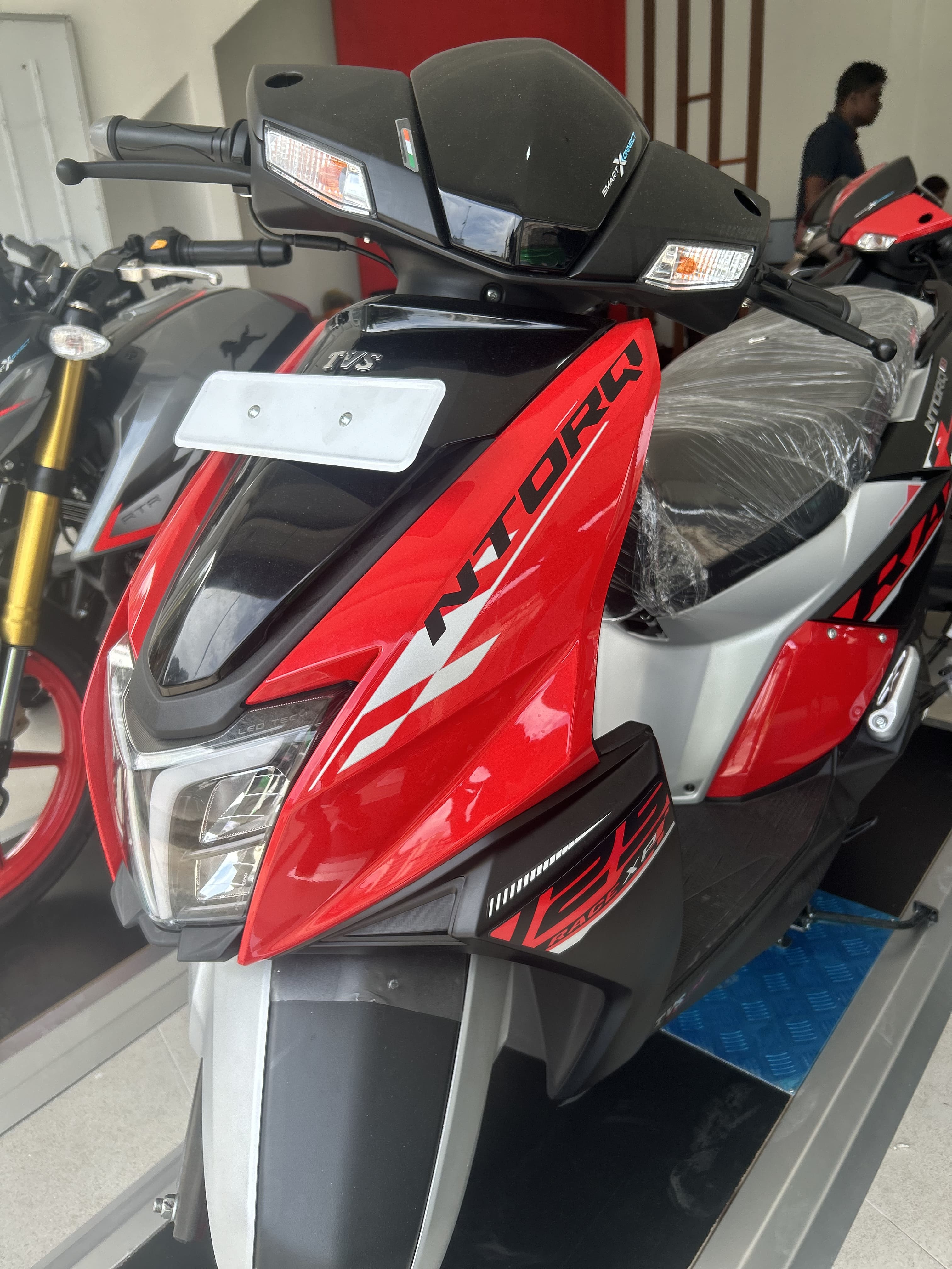 TVS Ntorq 2026 - Brand New Bike sale in Sri Lanka - patpat.lk