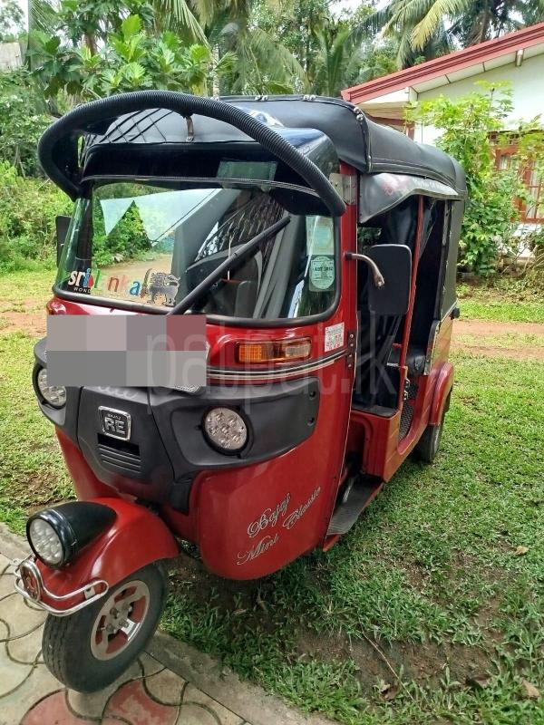 Bajaj Three Wheel 2019 - Used Three wheeler sale in Sri Lanka - patpat.lk
