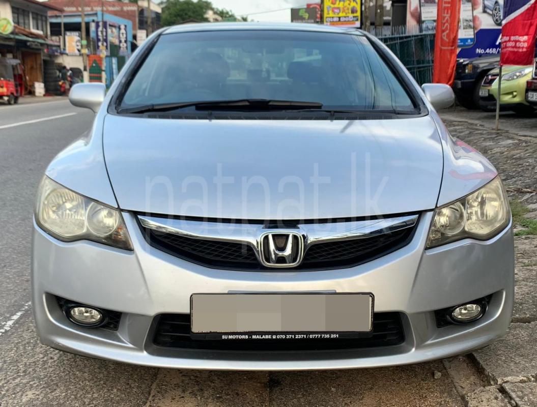 Honda Civic 2008 - பயன்படுத்தப்பட்டது கார் sale in Sri Lanka - patpat.lk