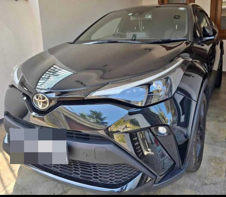 Toyota CHR 2022 - Used SUV sale in Sri Lanka - patpat.lk