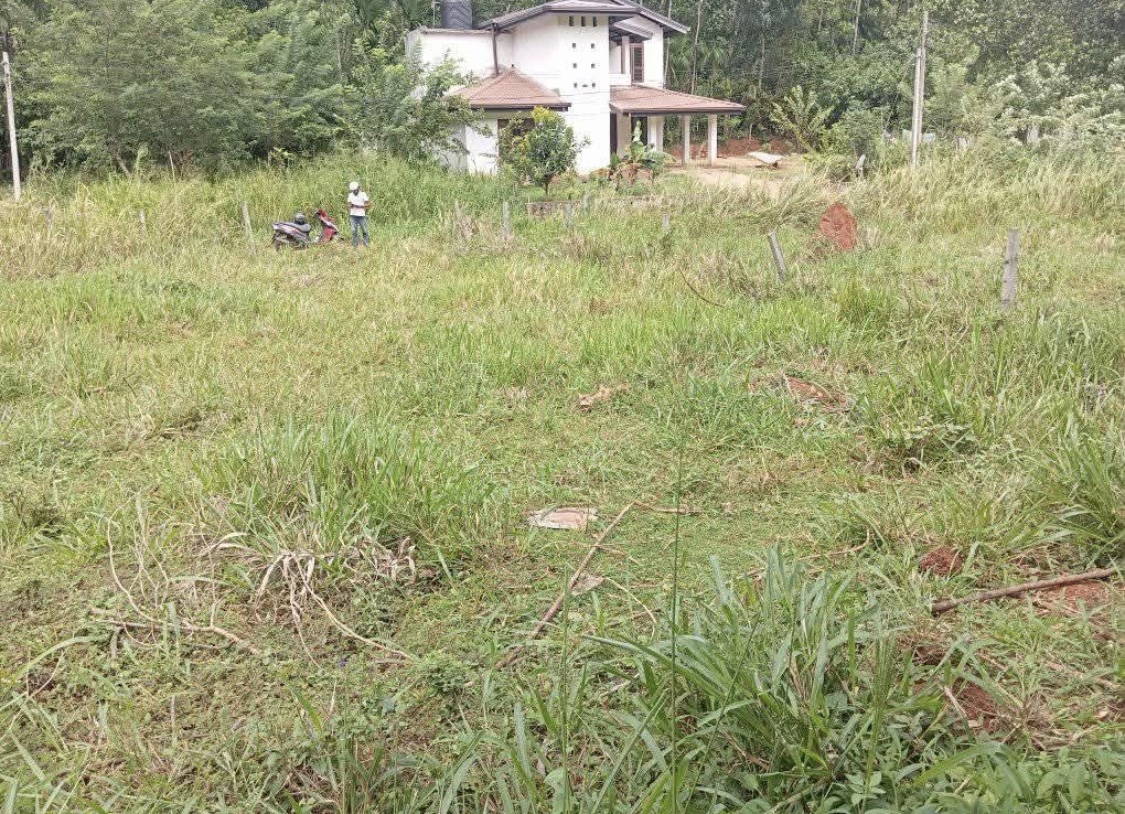 Commercial Land for Sale in Kundasale