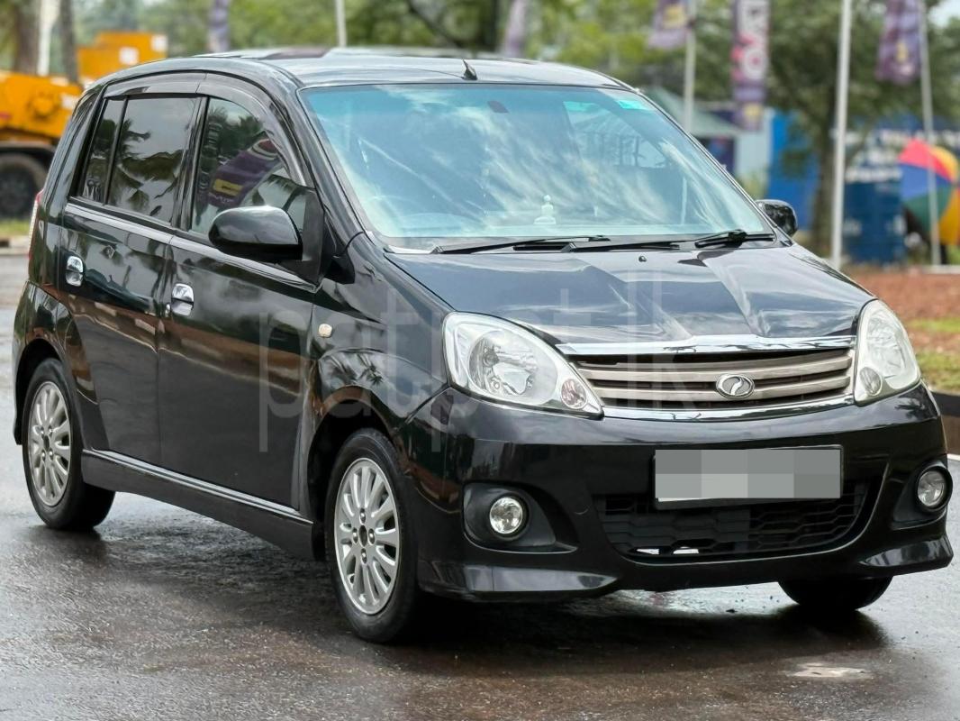Perodua Viva 2011 - பயன்படுத்தப்பட்டது கார் sale in Sri Lanka - patpat.lk