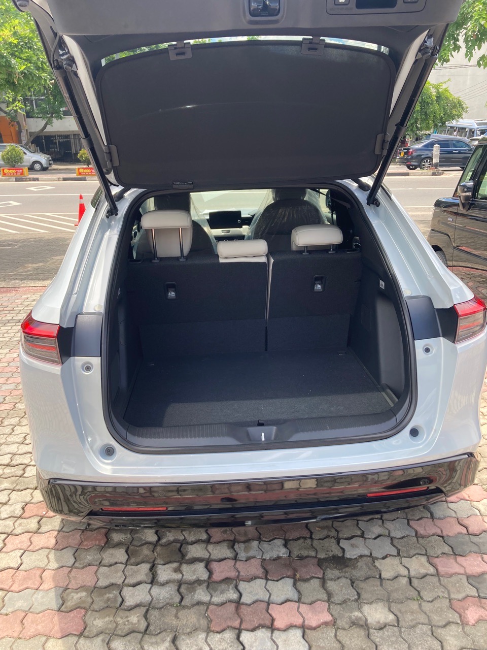 Honda Vezel 2025 - சான்றளிக்கப்பட்டது SUV sale in Sri Lanka - patpat.lk