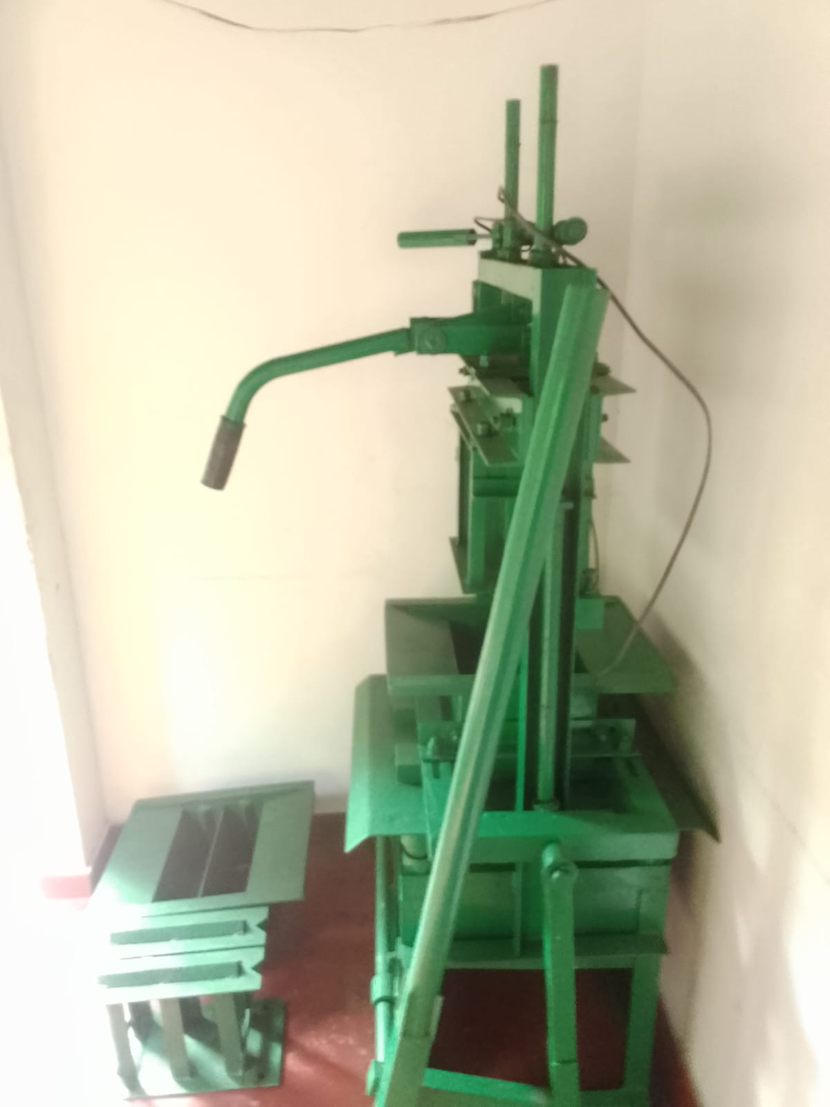 Block Gal Machine