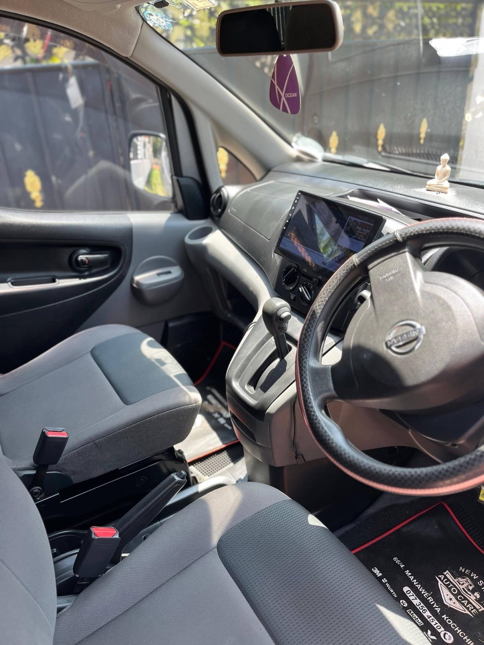 Nissan Vanette 2016 - Used Van sale in Sri Lanka - patpat.lk