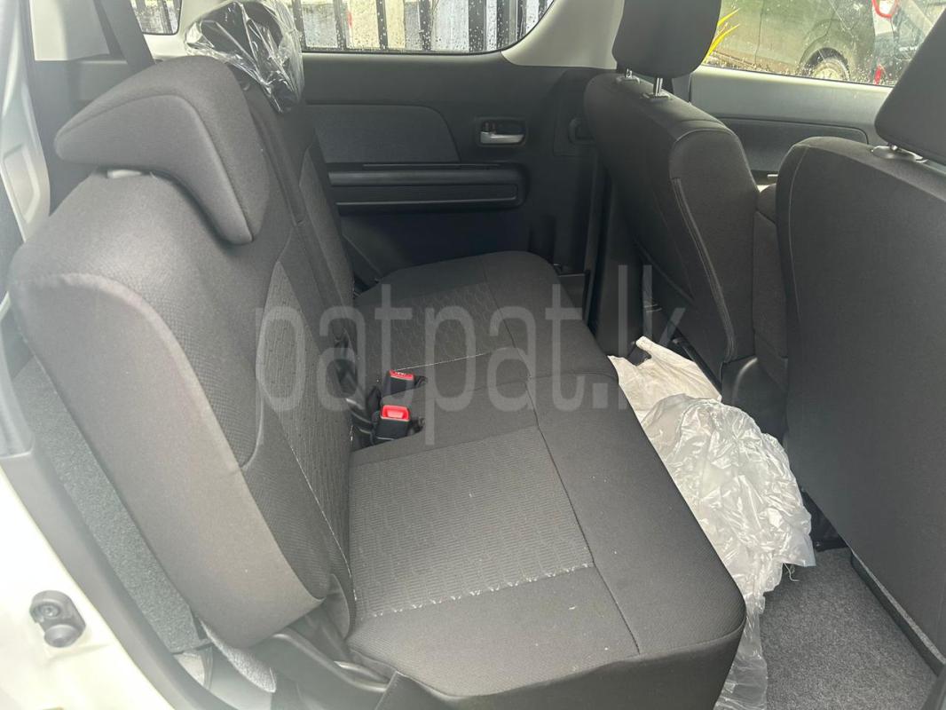 Suzuki Wagon R 2025 - சான்றளிக்கப்பட்டது கார் sale in Sri Lanka - patpat.lk