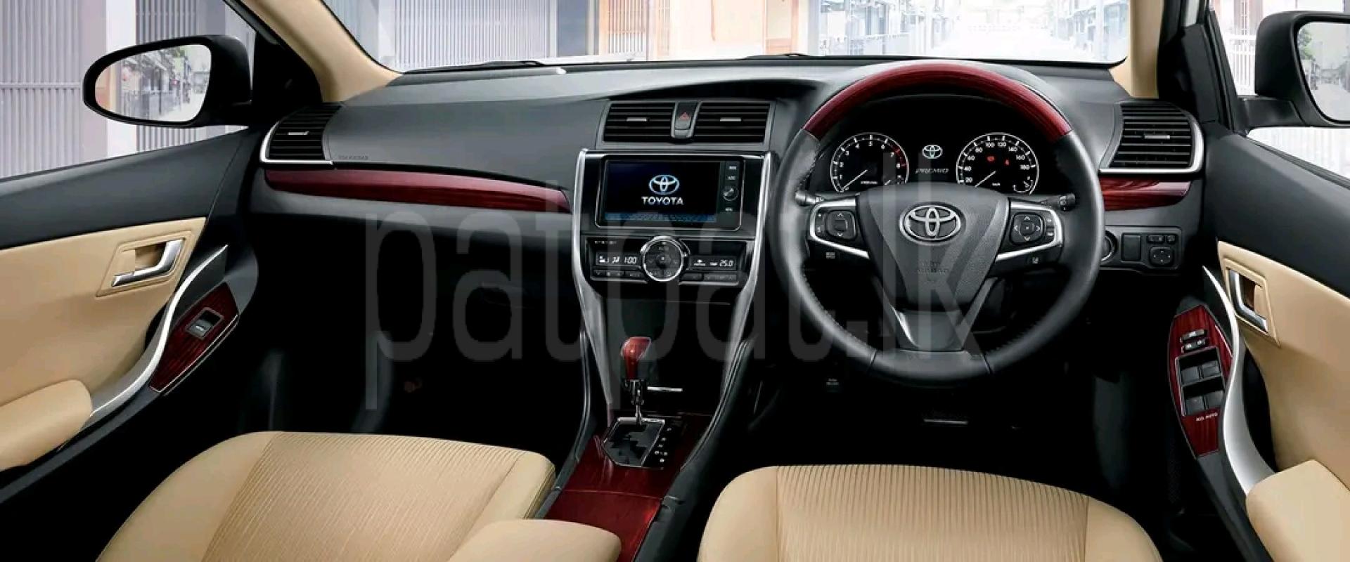Toyota Premio 2016 - Used Car sale in Sri Lanka - patpat.lk