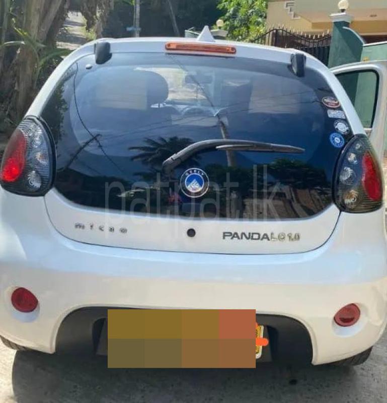 Micro Panda 2015 - Used Car sale in Sri Lanka - patpat.lk