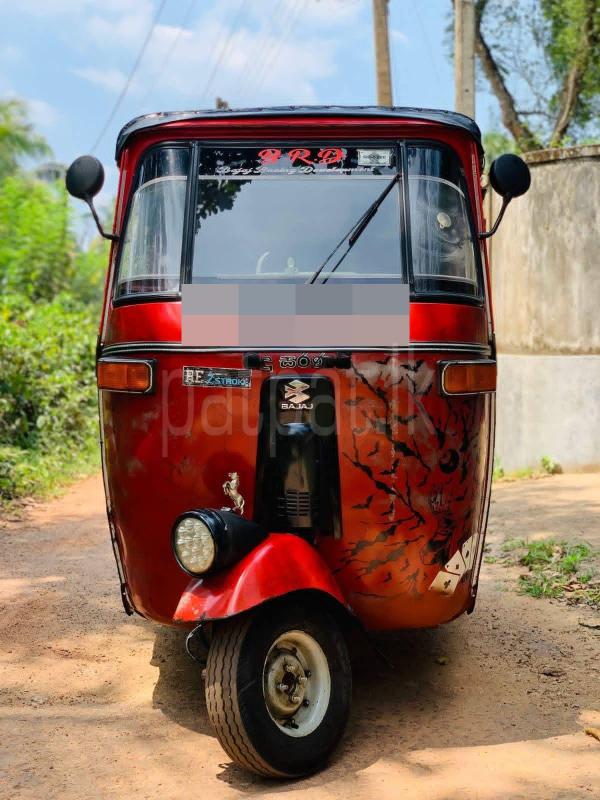 Bajaj Three Wheel 2005 - Used Three wheeler sale in Sri Lanka - patpat.lk