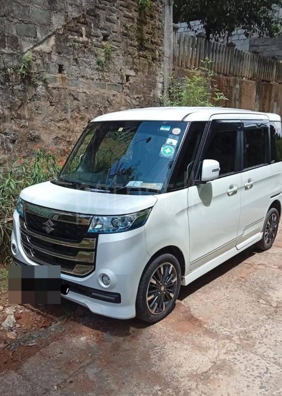 Suzuki Spacia 2017 - பயன்படுத்தப்பட்டது கார் sale in Sri Lanka - patpat.lk