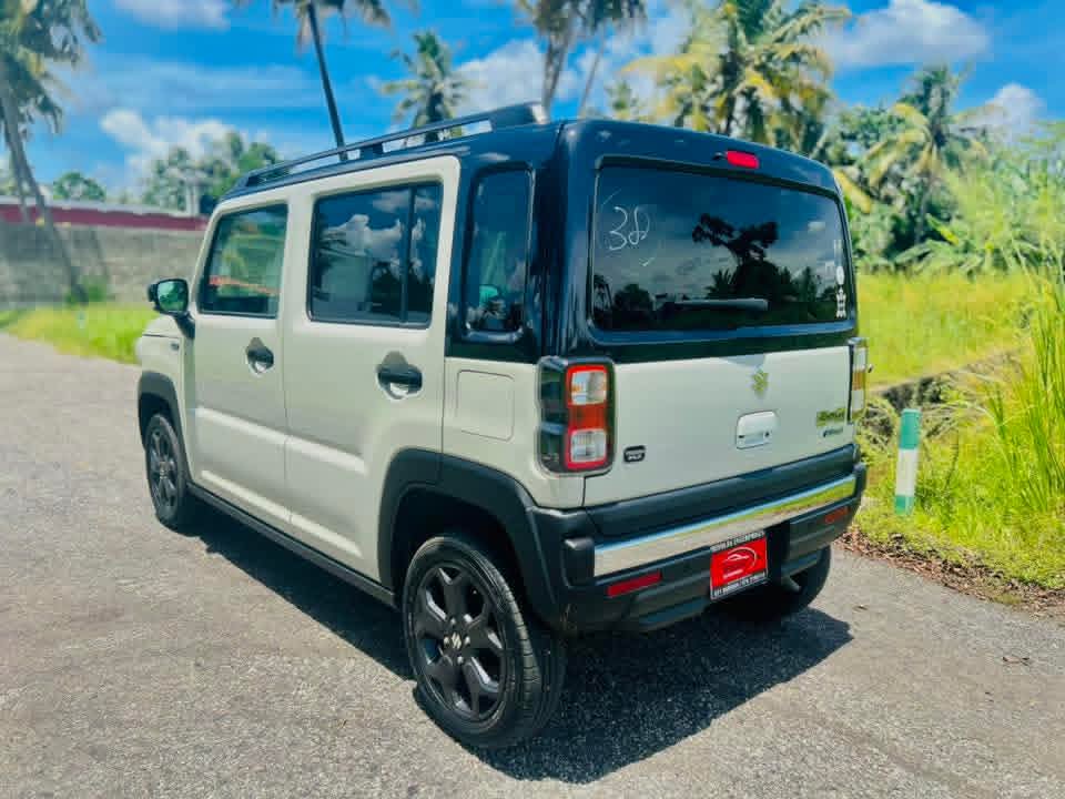 Suzuki Hustler 2024 - Brand New Car sale in Sri Lanka - patpat.lk
