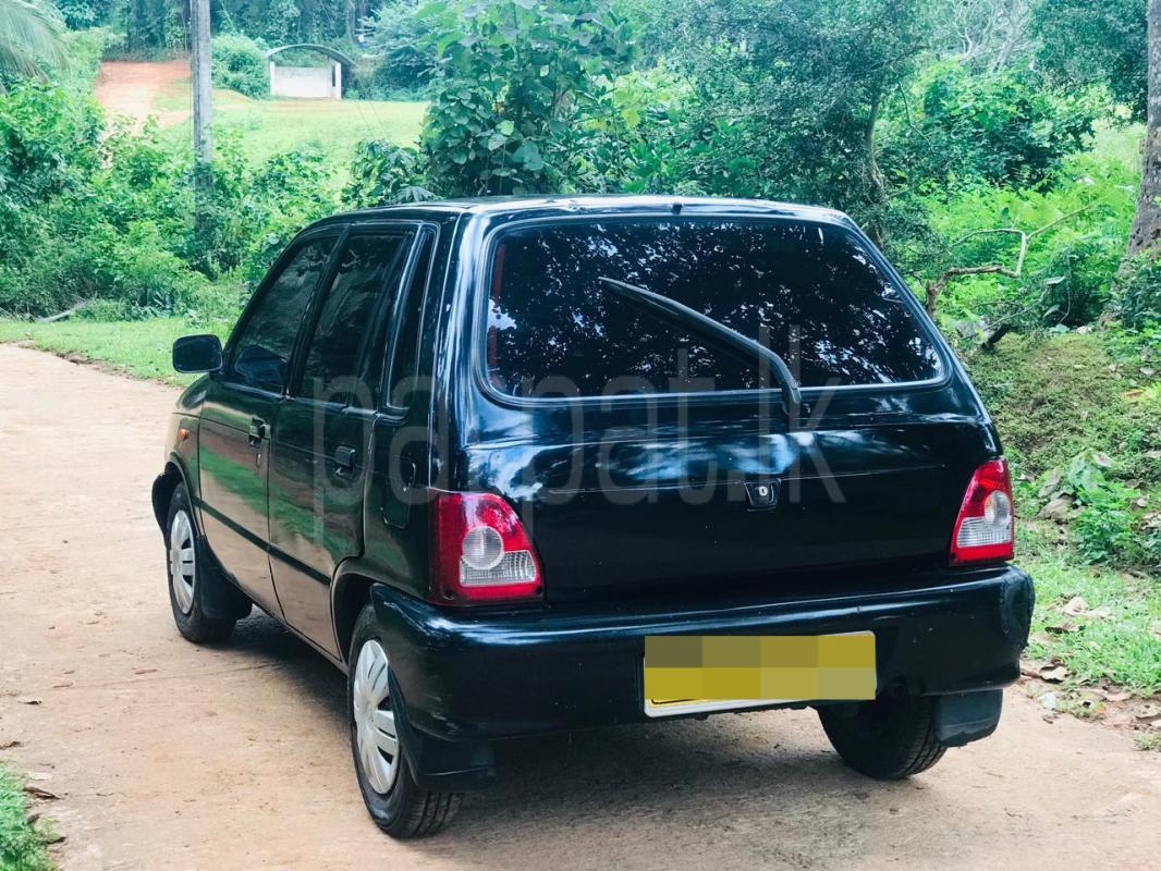 Suzuki Maruti 1998 - பயன்படுத்தப்பட்டது கார் sale in Sri Lanka - patpat.lk