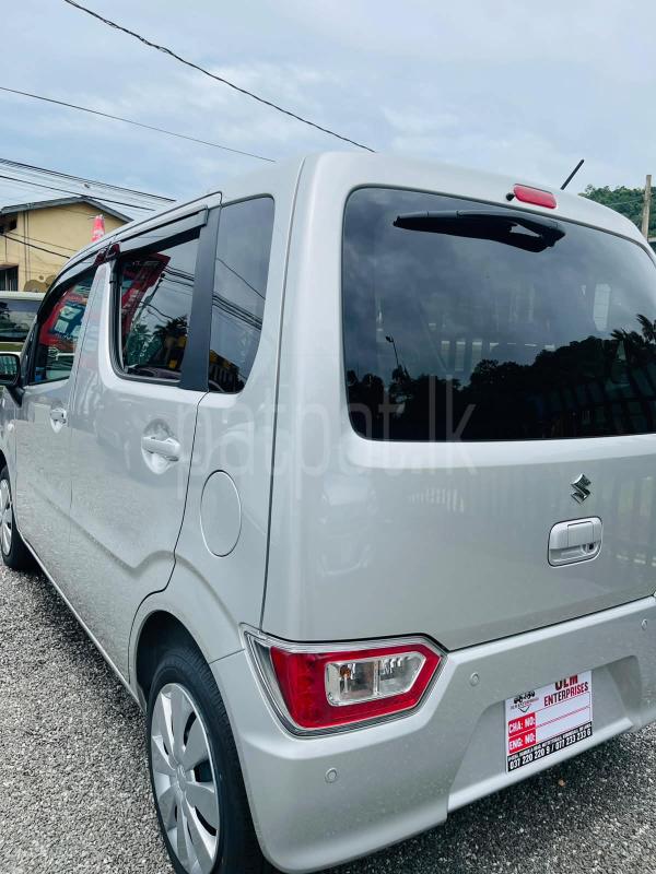 Suzuki Wagon R 2025 - Reconditioned Car sale in Sri Lanka - patpat.lk