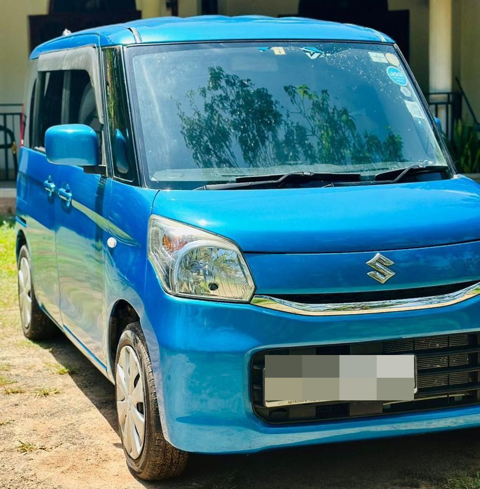 Suzuki Spacia 2017 - භාවිතා කරන ලද කාර් sale in Sri Lanka - patpat.lk