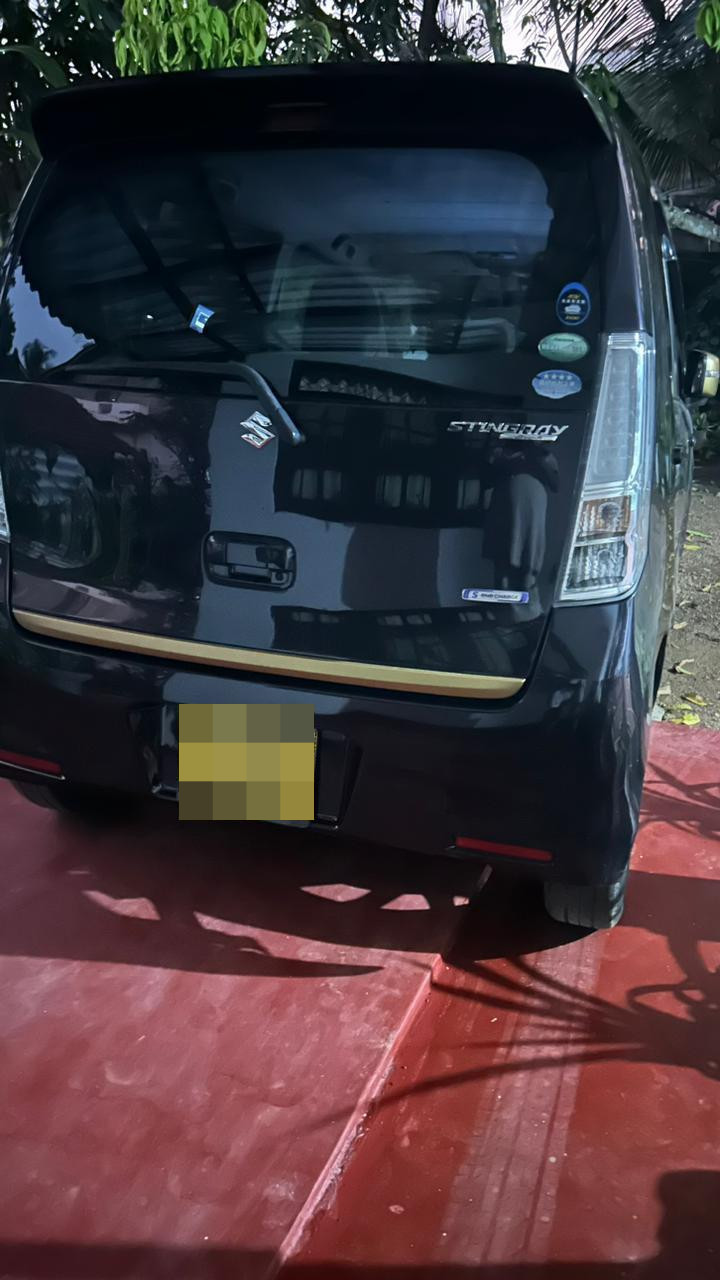 Suzuki Wagon R 2015 - භාවිතා කරන ලද කාර් sale in Sri Lanka - patpat.lk