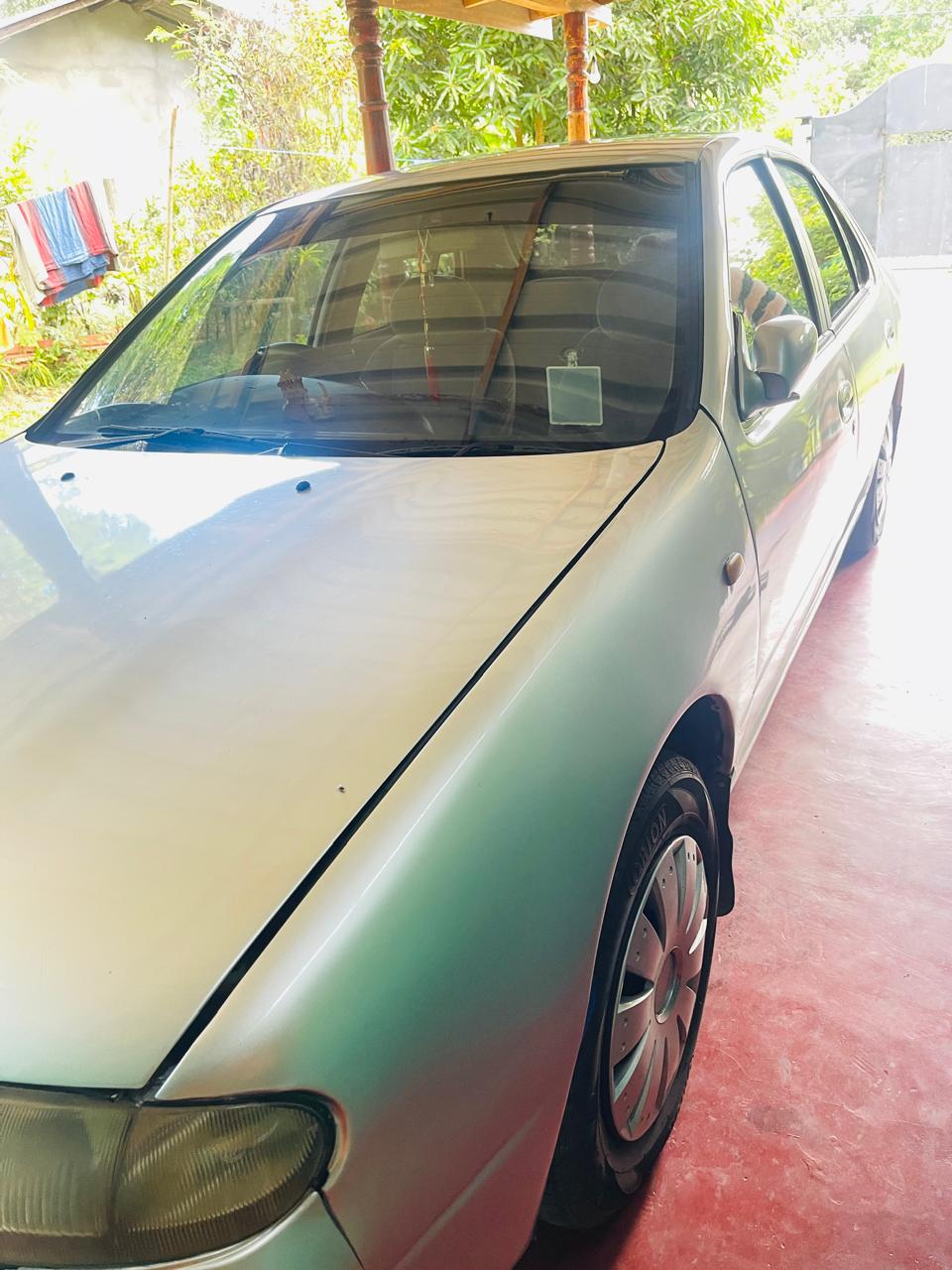 Nissan Bluebird 1996 - Used Car sale in Sri Lanka - patpat.lk