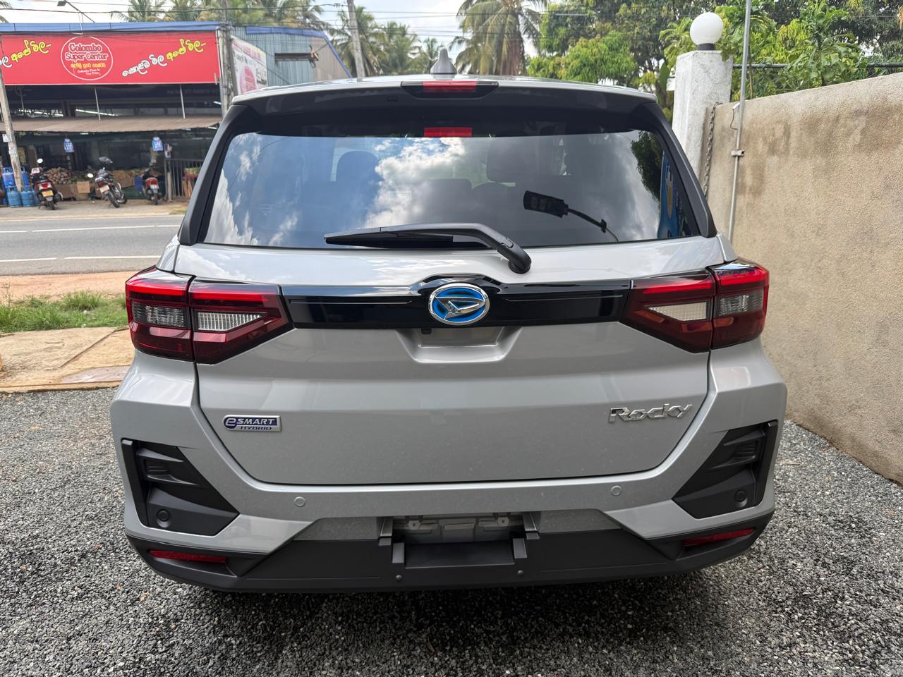 Daihatsu Rocky 2025 - சான்றளிக்கப்பட்டது SUV sale in Sri Lanka - patpat.lk