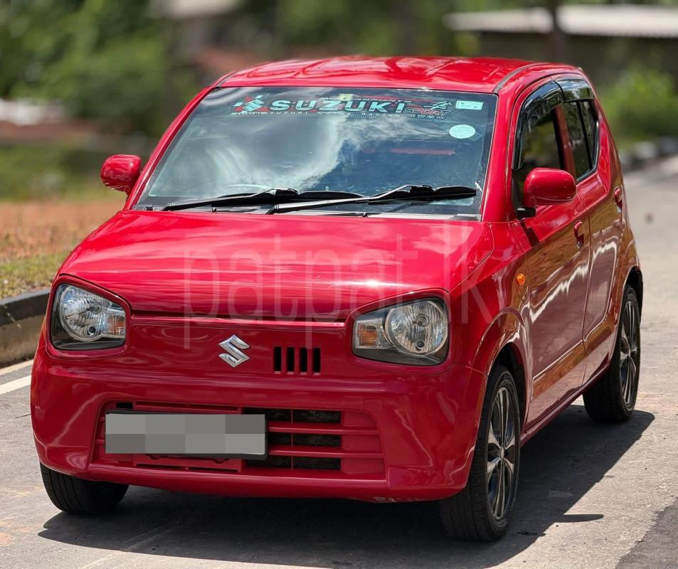 Suzuki Alto 2016 - භාවිතා කරන ලද කාර් sale in Sri Lanka - patpat.lk