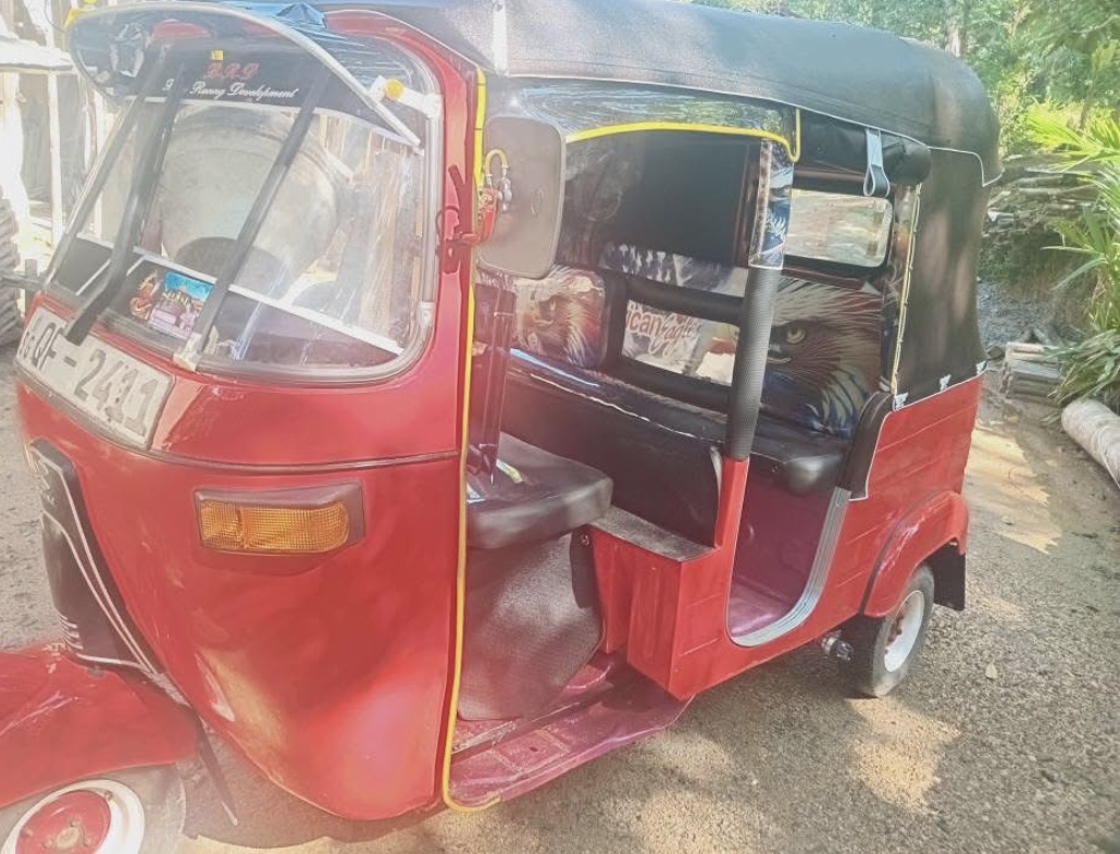 Bajaj Three Wheel 2006 - Used Three wheeler sale in Sri Lanka - patpat.lk