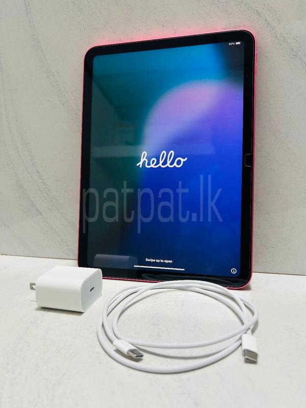 Apple iPad 10th Gen (WiFi-Only) ads-image-1