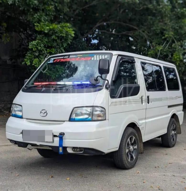 Mazda Bongo 2006 - Used Van sale in Sri Lanka - patpat.lk