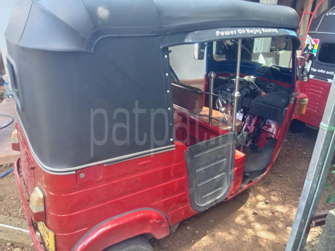 Bajaj Three Wheel 2013 - பயன்படுத்தப்பட்டது முச்சக்கர வண்டி sale in Sri Lanka - patpat.lk