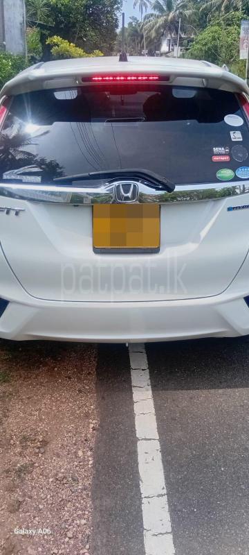 Honda Fit 2015 - Used Car sale in Sri Lanka - patpat.lk