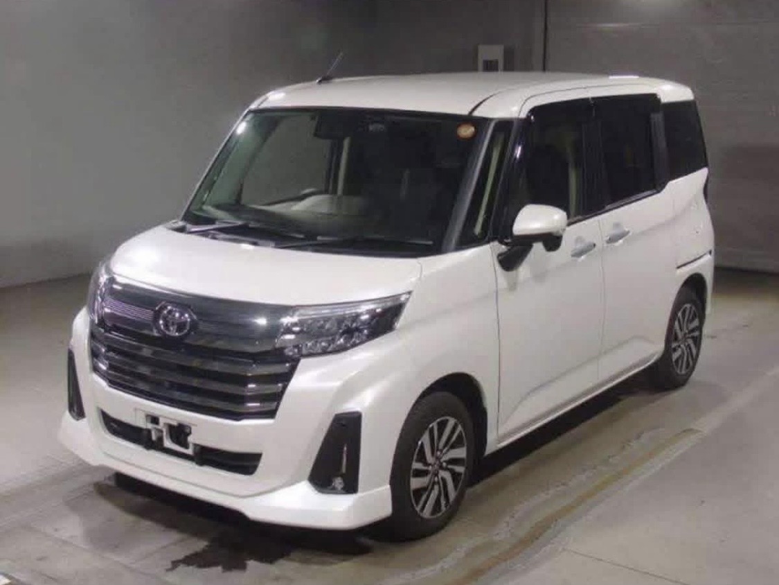 Toyota Roomy 2024 - අලුත් වෑන් රථය sale in Sri Lanka - patpat.lk