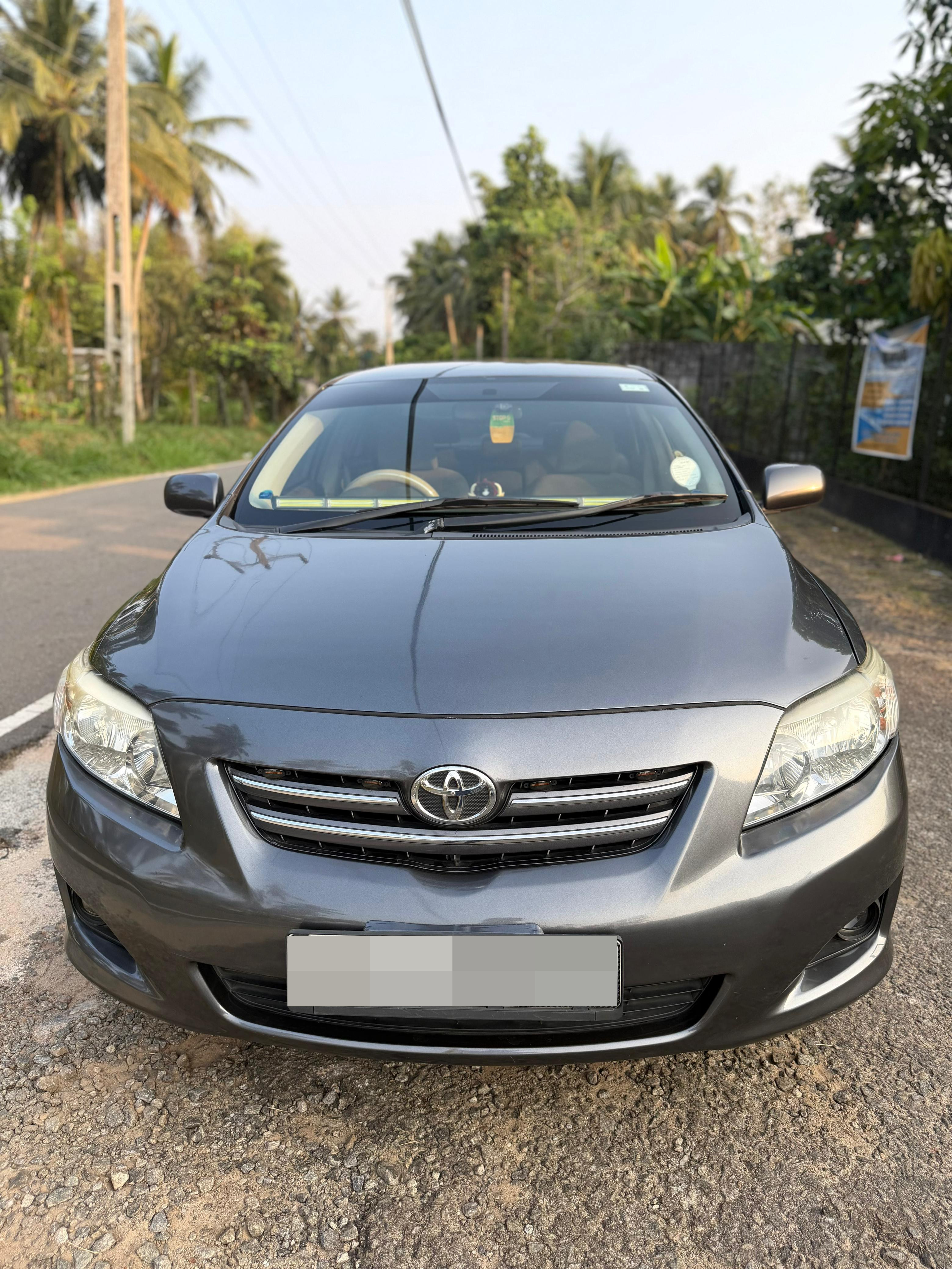 Toyota Corolla 2008 - Used Car sale in Sri Lanka - patpat.lk