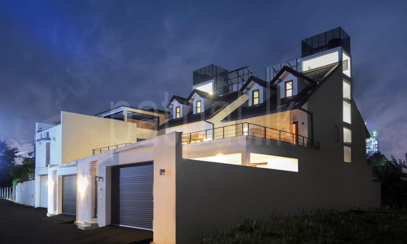 House for Rent in Rajagiriya