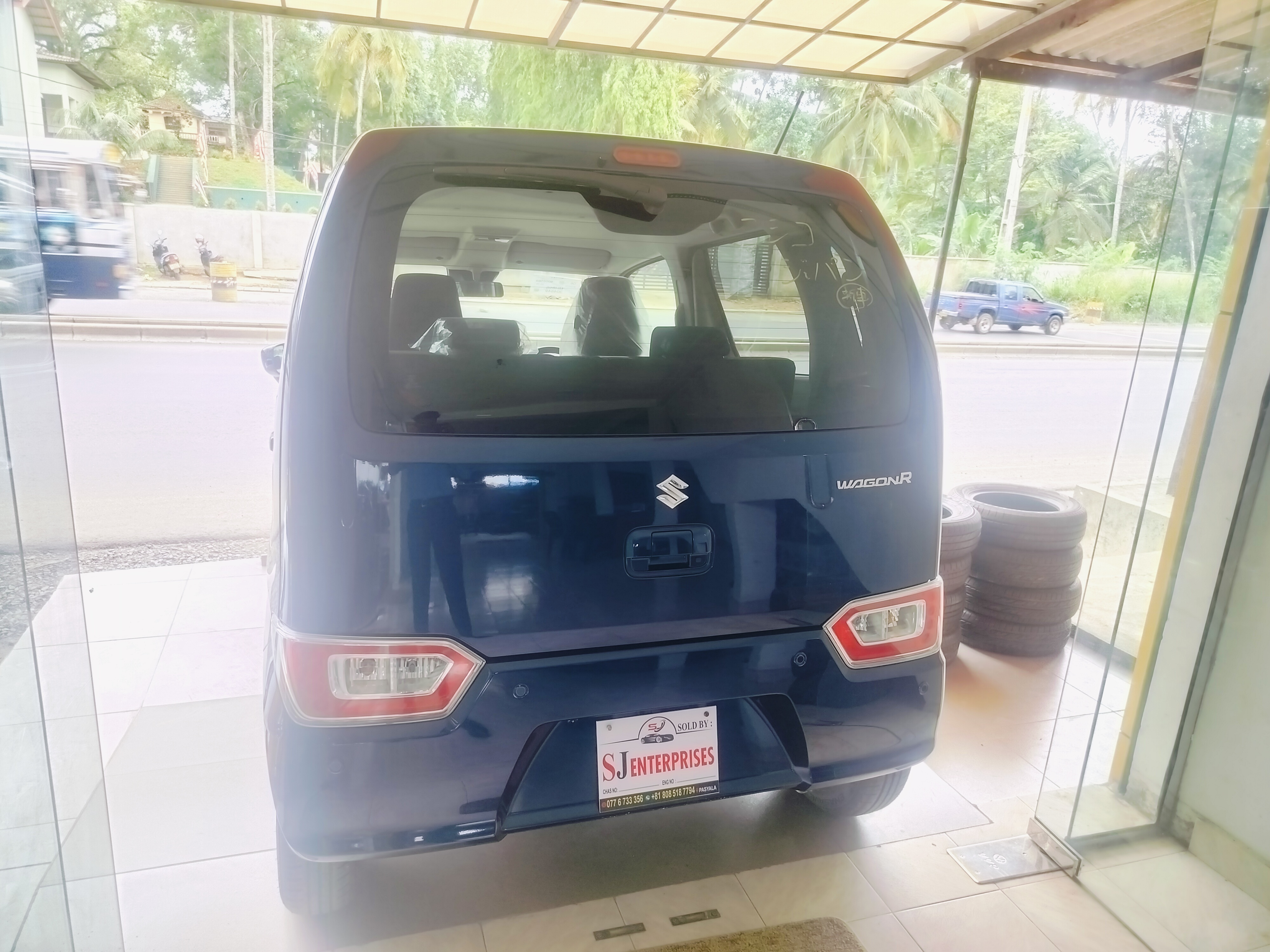 Suzuki Wagon R 2026 - சான்றளிக்கப்பட்டது கார் sale in Sri Lanka - patpat.lk