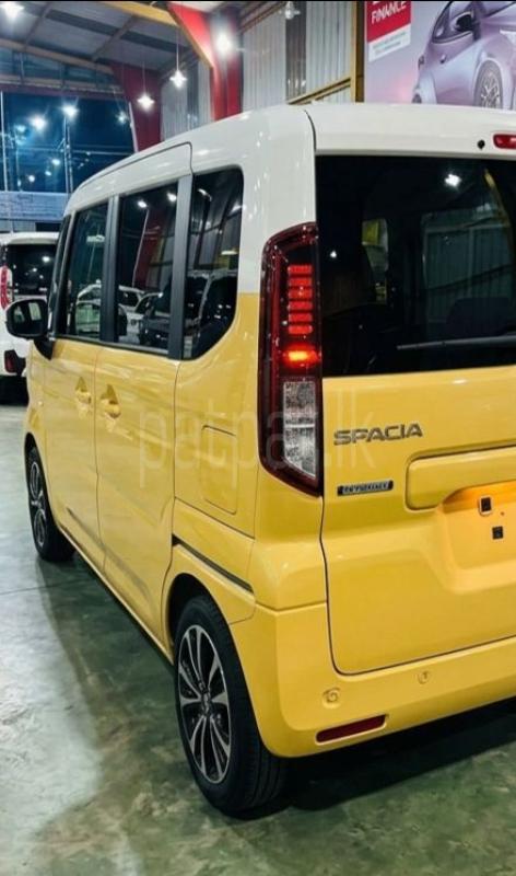 Suzuki Spacia 2024 - சான்றளிக்கப்பட்டது கார் sale in Sri Lanka - patpat.lk