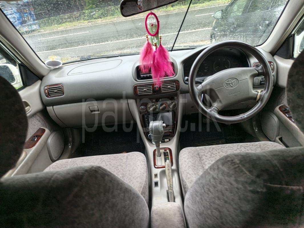 Toyota Corolla 1999 - பயன்படுத்தப்பட்டது கார் sale in Sri Lanka - patpat.lk
