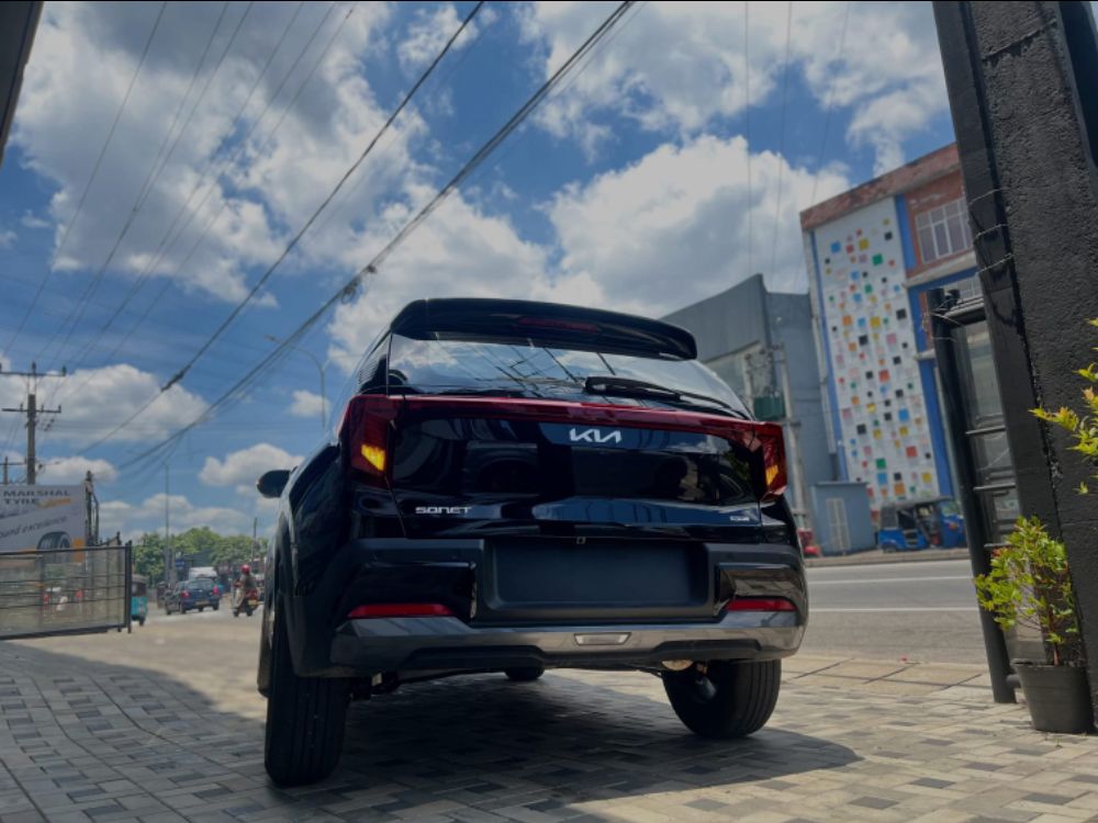 KIA Stonic 2026 - අලුත් SUV රථය sale in Sri Lanka - patpat.lk