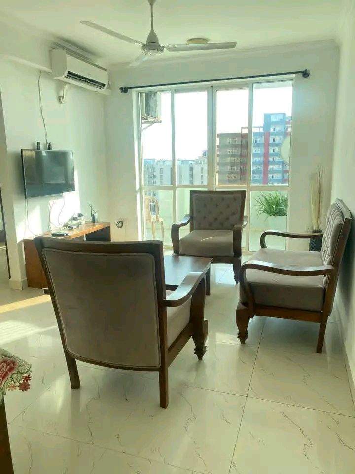 Furnished Apartment for Rent in Wellawatta (Colombo 06)
