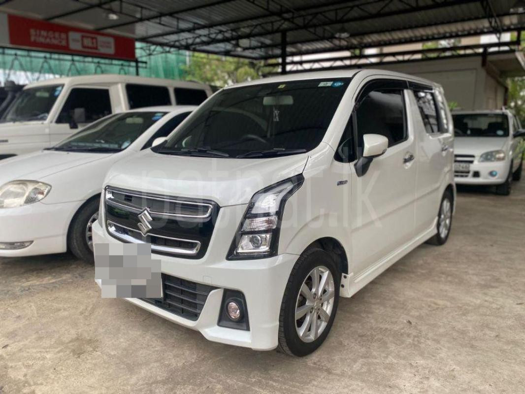 Suzuki Wagon R 2017 - பயன்படுத்தப்பட்டது கார் sale in Sri Lanka - patpat.lk
