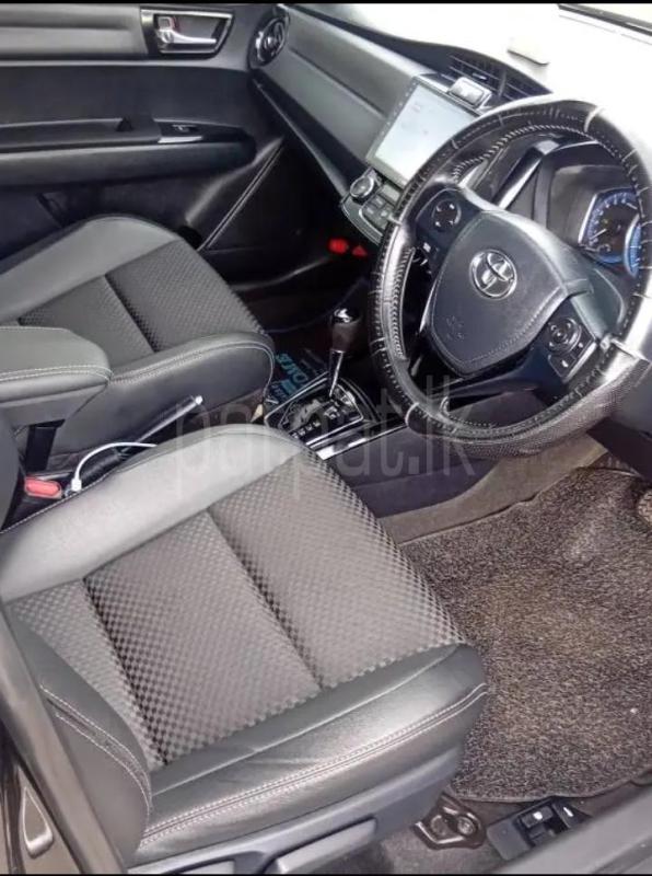 Toyota Axio 2017 - Used Car sale in Sri Lanka - patpat.lk