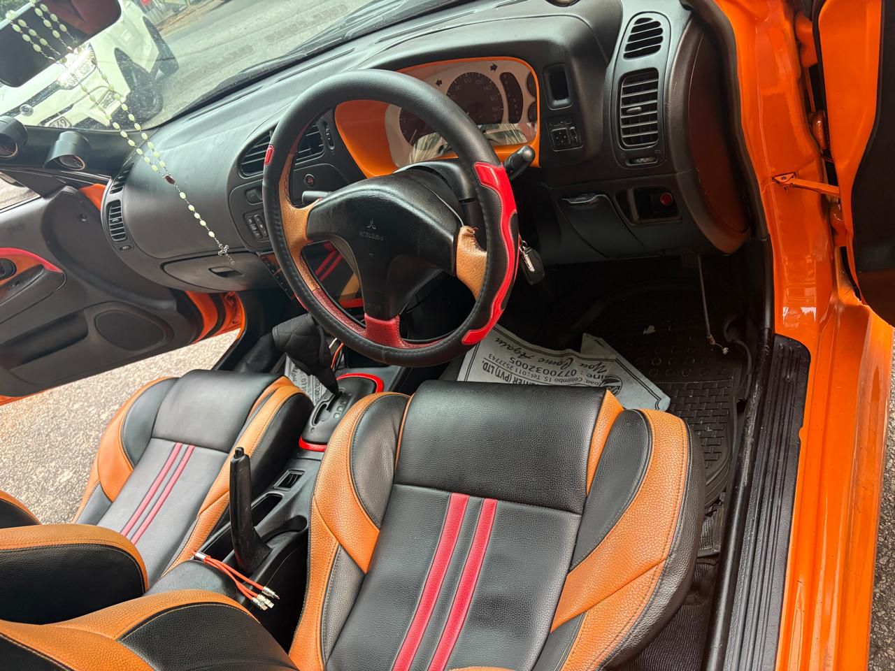 Mitsubishi Lancer 1997 - பயன்படுத்தப்பட்டது கார் sale in Sri Lanka - patpat.lk