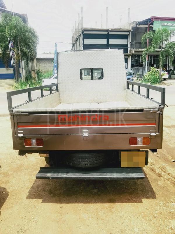 Mahindra Bolero 2015 - Used Truck sale in Sri Lanka - patpat.lk