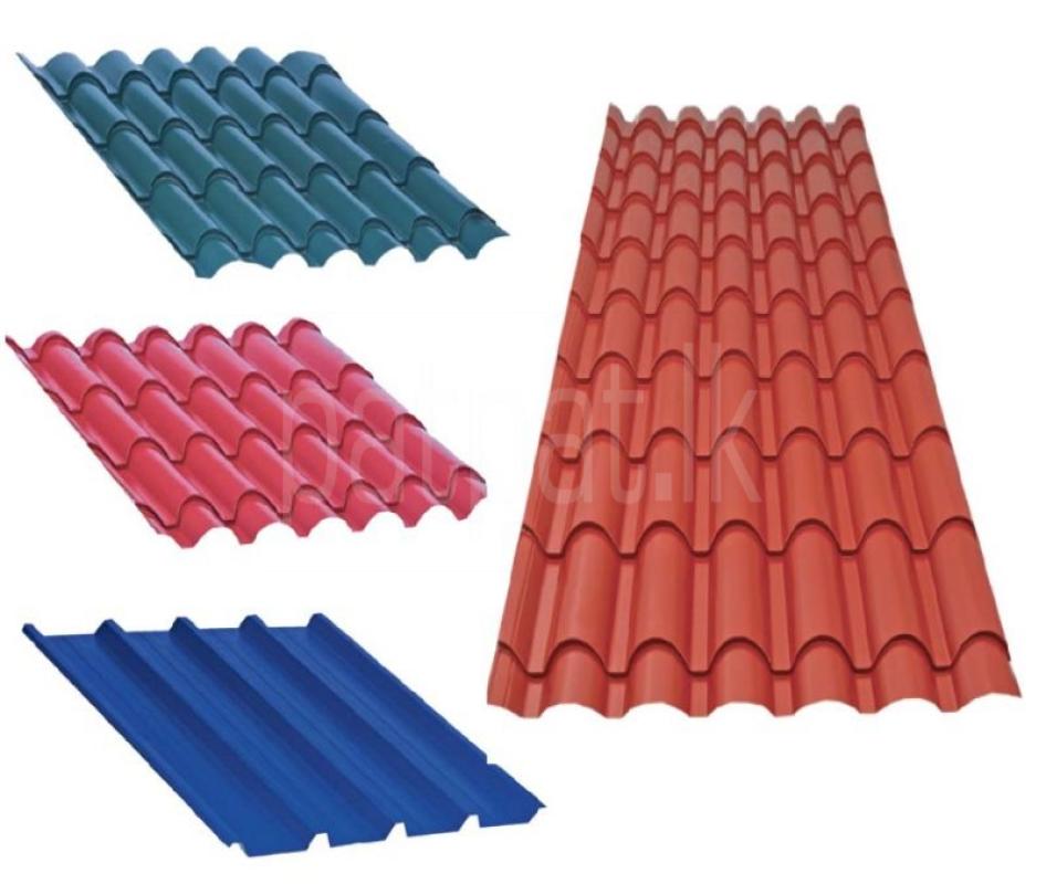 ROOFING SHEETS SINHALA ULU TYPE