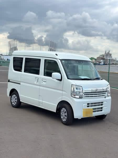 Suzuki Every 2024 - Reconditioned Van sale in Sri Lanka - patpat.lk