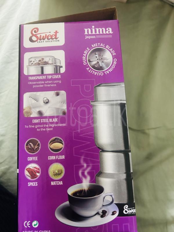 Multifunction grinder