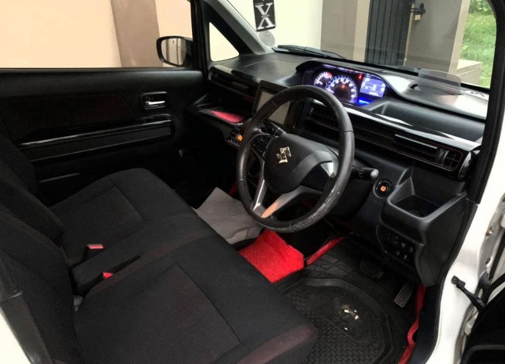 Suzuki Wagon R 2018 - பயன்படுத்தப்பட்டது கார் sale in Sri Lanka - patpat.lk