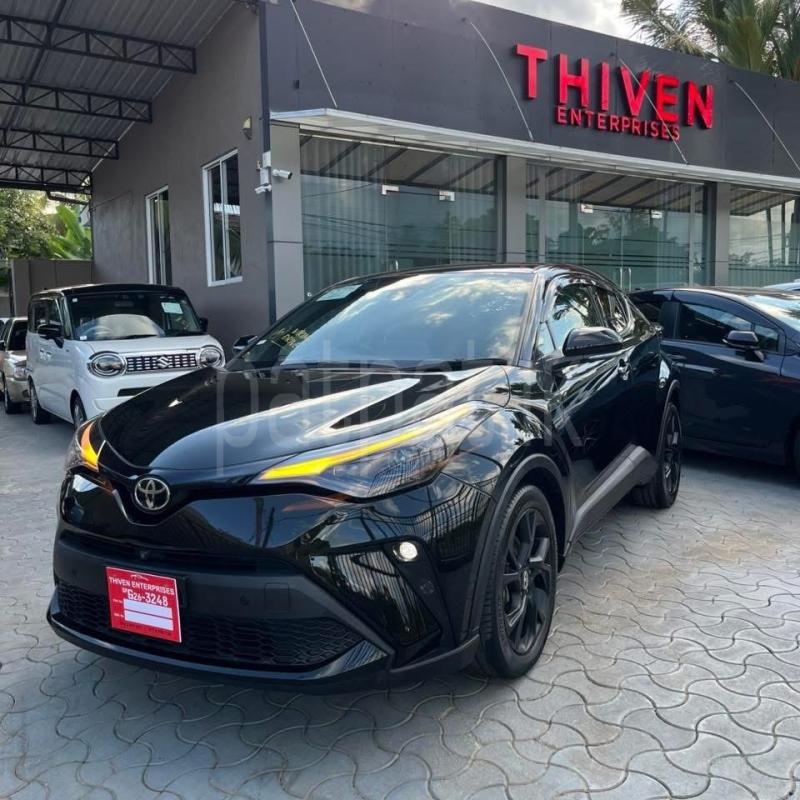 Toyota CHR 2023 - Brand New SUV sale in Sri Lanka - patpat.lk