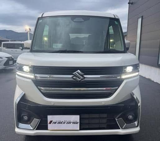 Suzuki Spacia 2024 - சான்றளிக்கப்பட்டது கார் sale in Sri Lanka - patpat.lk